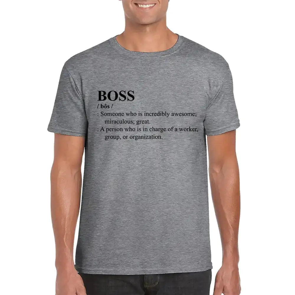 BOSS Definition Men's T-shirt