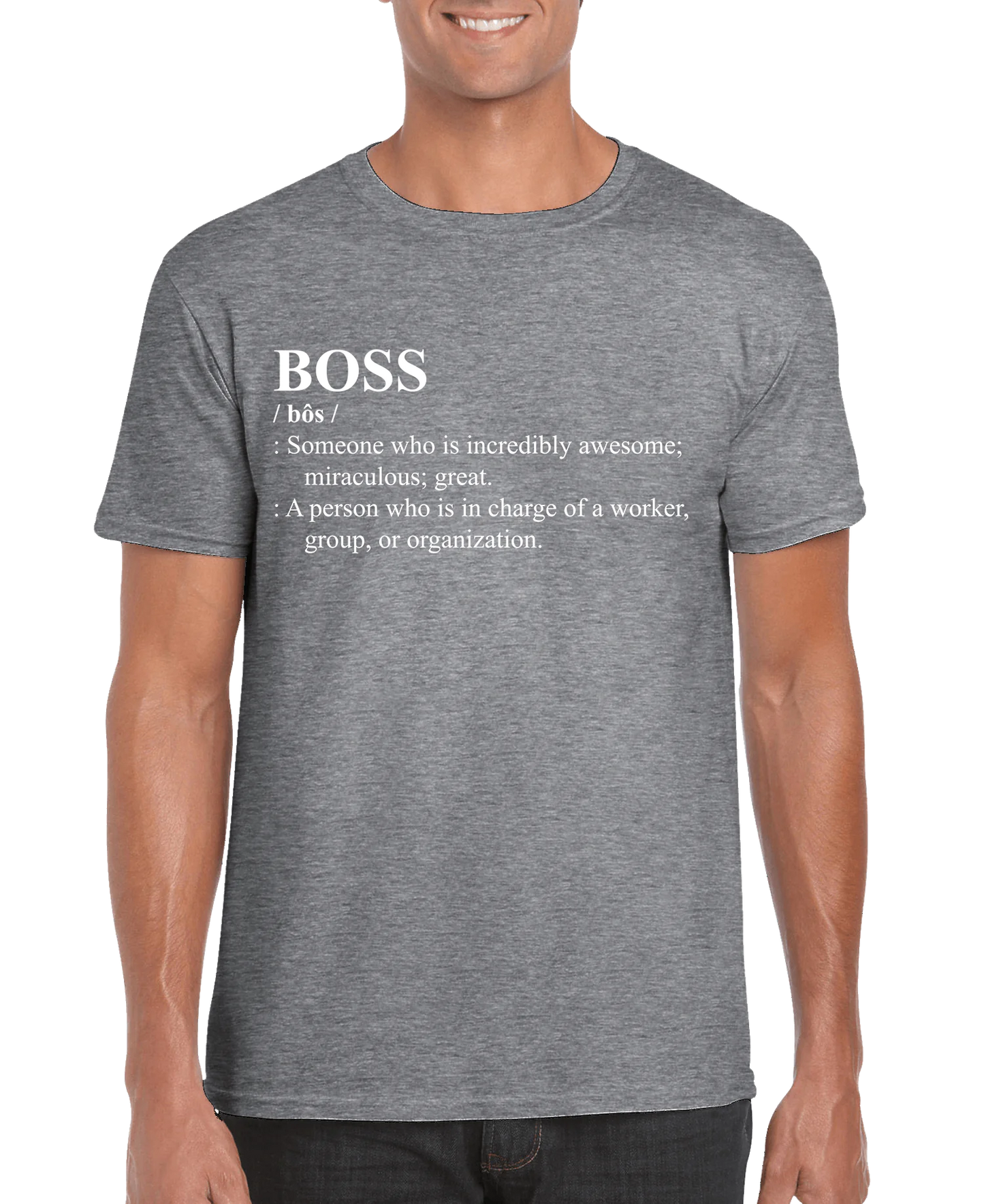 BOSS Definition Men's T-shirt